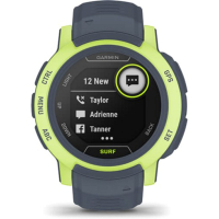 Смарт-годинник Garmin Instinct 2, Surf Edition, Mavericks, GPS (010-02626-02) Diawest