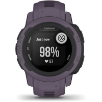 Смарт-годинник Garmin Instinct 2S, Deep Orchid, GPS (010-02563-04) Diawest