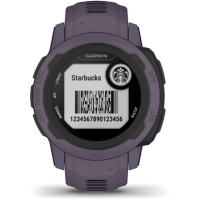 Смарт-годинник Garmin Instinct 2S, Deep Orchid, GPS (010-02563-04) Diawest