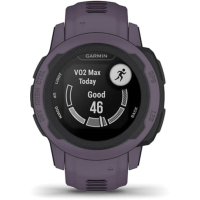 Смарт-годинник Garmin Instinct 2S, Deep Orchid, GPS (010-02563-04) Diawest