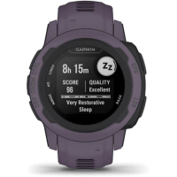 Смарт-годинник Garmin Instinct 2S, Deep Orchid, GPS (010-02563-04) Diawest