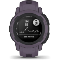Смарт-годинник Garmin Instinct 2S, Deep Orchid, GPS (010-02563-04) Diawest