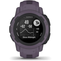 Смарт-годинник Garmin Instinct 2S, Deep Orchid, GPS (010-02563-04) Diawest