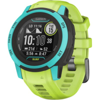 Смарт-годинник Garmin Instinct 2S, Surf Edition, Waikiki, GPS (010-02563-02) Diawest