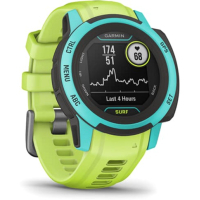 Смарт-годинник Garmin Instinct 2S, Surf Edition, Waikiki, GPS (010-02563-02) Diawest