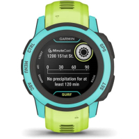 Смарт-годинник Garmin Instinct 2S, Surf Edition, Waikiki, GPS (010-02563-02) Diawest