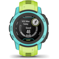 Смарт-годинник Garmin Instinct 2S, Surf Edition, Waikiki, GPS (010-02563-02) Diawest