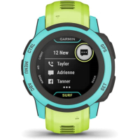 Смарт-годинник Garmin Instinct 2S, Surf Edition, Waikiki, GPS (010-02563-02) Diawest