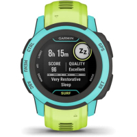 Смарт-годинник Garmin Instinct 2S, Surf Edition, Waikiki, GPS (010-02563-02) Diawest