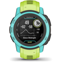 Смарт-годинник Garmin Instinct 2S, Surf Edition, Waikiki, GPS (010-02563-02) Diawest