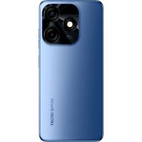 Мобільний телефон Tecno KI5m (Spark 10C 4/64Gb) Meta Blue (4895180798221) Diawest
