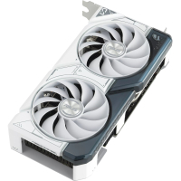 Видеокарта ASUS GeForce RTX4060Ti 8Gb DUAL OC WHITE (DUAL-RTX4060TI-O8G-WHITE) Diawest