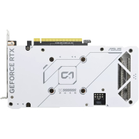 Відеокарта ASUS GeForce RTX4060Ti 8Gb DUAL OC WHITE (DUAL-RTX4060TI-O8G-WHITE) Diawest