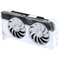 Відеокарта ASUS GeForce RTX4070 12Gb DUAL OC WHITE (DUAL-RTX4070-O12G-WHITE) Diawest