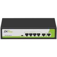 Комутатор мережевий ZKTeco ZK-PoE42N-55W Diawest