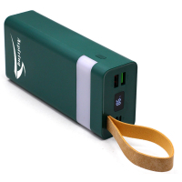 Батарея универсальная Aspiring Light 30 30000mAh PD/22.5W (P30000L) Diawest