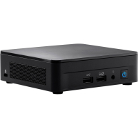 Компьютер INTEL NUC 13 Pro Desk Edition Kit / i7-1360P, EU cord (RNUC13VYKI70002) Diawest