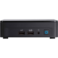 Комп'ютер INTEL NUC 13 Pro Desk Edition Kit / i7-1360P, EU cord (RNUC13VYKI70002) Diawest