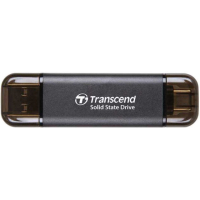 Накопитель SSD USB 3.2 512GB Transcend (TS512GESD310C) Diawest