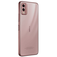 Мобільний телефон Nokia C32 4/64Gb Beach Pink Diawest