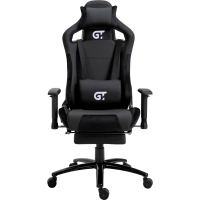 Крісло ігрове GT Racer X-5108 Black Diawest