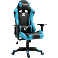 Крісло ігрове GT Racer X-5934-B Black/Blue (X-5934-B Kids Black/Blue) Diawest