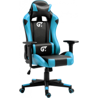 Кресло игровое GT Racer X-5934-B Black/Blue (X-5934-B Kids Black/Blue) Diawest