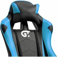 Кресло игровое GT Racer X-5934-B Black/Blue (X-5934-B Kids Black/Blue) Diawest