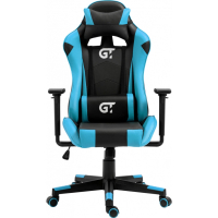 Кресло игровое GT Racer X-5934-B Black/Blue (X-5934-B Kids Black/Blue) Diawest