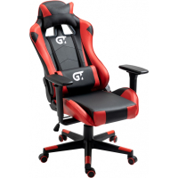 Крісло ігрове GT Racer X-5934-B Black/Red (X-5934-B Kids Black/Red) Diawest