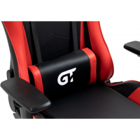 Крісло ігрове GT Racer X-5934-B Black/Red (X-5934-B Kids Black/Red) Diawest