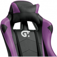 Кресло игровое GT Racer X-5934-B Black/Violet (X-5934-B Kids Black/Violet) Diawest