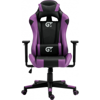 Кресло игровое GT Racer X-5934-B Black/Violet (X-5934-B Kids Black/Violet) Diawest