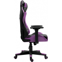 Кресло игровое GT Racer X-5934-B Black/Violet (X-5934-B Kids Black/Violet) Diawest