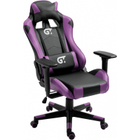 Кресло игровое GT Racer X-5934-B Black/Violet (X-5934-B Kids Black/Violet) Diawest