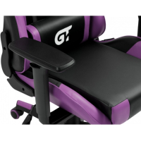 Кресло игровое GT Racer X-5934-B Black/Violet (X-5934-B Kids Black/Violet) Diawest