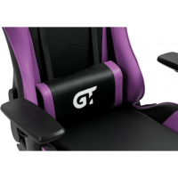 Кресло игровое GT Racer X-5934-B Black/Violet (X-5934-B Kids Black/Violet) Diawest