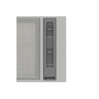 Вытяжка кухонная Gorenje BHI611ES Diawest