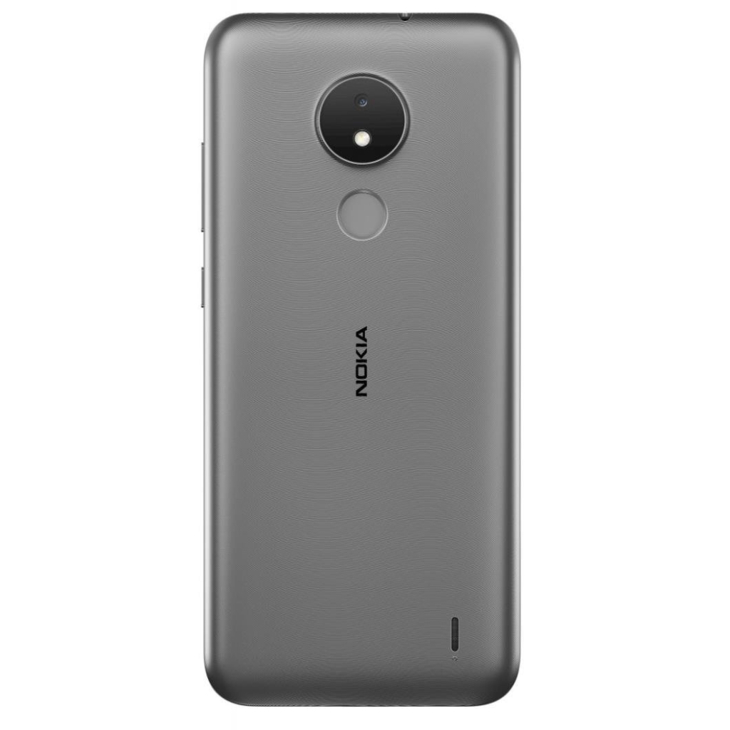 Мобільний телефон Nokia C21 2/32Gb Grey Diawest
