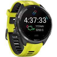 Смарт-часы Garmin Forerunner 965, Amp Yellow, GPS (010-02809-12) Diawest