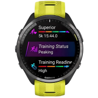 Смарт-часы Garmin Forerunner 965, Amp Yellow, GPS (010-02809-12) Diawest