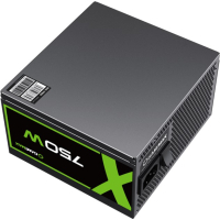 Блок живлення Gamemax 750W (GX-750 Modular) Diawest