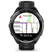 Смарт-часы Garmin Forerunner 965, Black, GPS (010-02809-10) Diawest