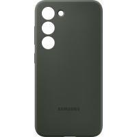 Чехол для мобильного телефона Samsung Galaxy S23 Silicone Case Khaki (EF-PS911TGEGRU) Diawest