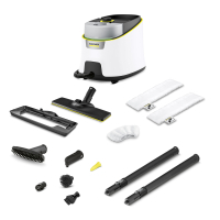 Пароочищувач Karcher SC 4 Deluxe EasyFix Premium (1.513-280.0) Diawest