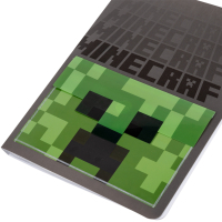 Папка з файлами Yes А4 з 20 файлами Minecraft з кишенею (492103) Diawest