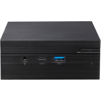 Комп'ютер ASUS PN41-BBC129MVS1 MFF / Celeron N4500, SATA+M.2SSD, WiFi, VGA (90MR00I1-M000B0) Diawest