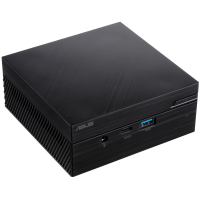 Комп'ютер ASUS PN41-BBC129MVS1 MFF / Celeron N4500, SATA+M.2SSD, WiFi, VGA (90MR00I1-M000B0) Diawest