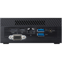 Комп'ютер ASUS PN41-BBC129MVS1 MFF / Celeron N4500, SATA+M.2SSD, WiFi, VGA (90MR00I1-M000B0) Diawest