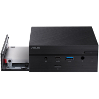 Компьютер ASUS PN41-BBC129MVS1 MFF / Celeron N4500, SATA+M.2SSD, WiFi, VGA (90MR00I1-M000B0) Diawest